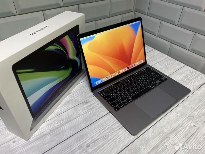 Apple MacBook Pro M1 13