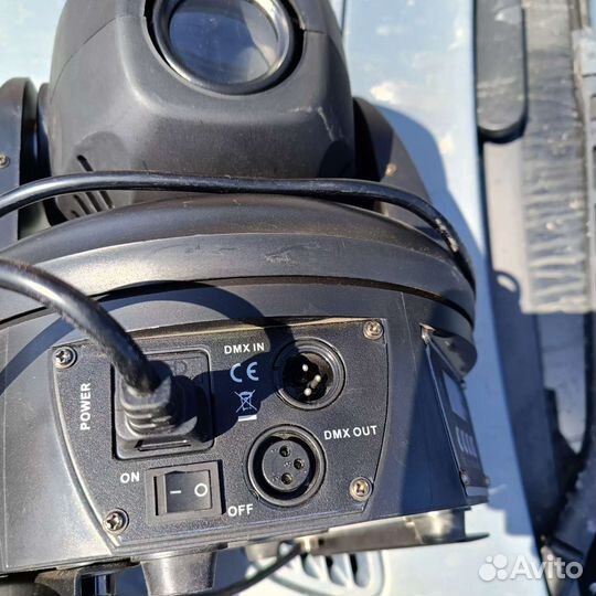 Световой прожектор