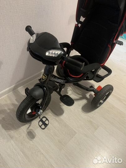 Велосипед lexus trike