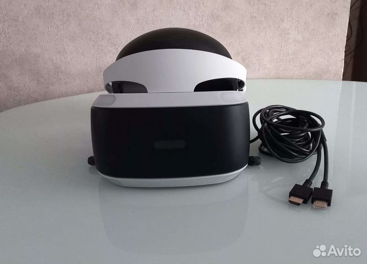 Playstation 4 VR