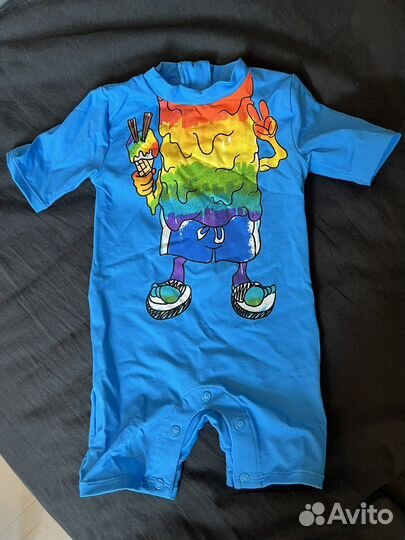 Плавательный костюм stella mccartney