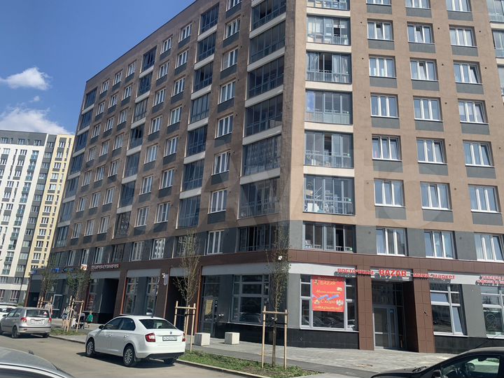 Торговая площадь, 77.3 м²