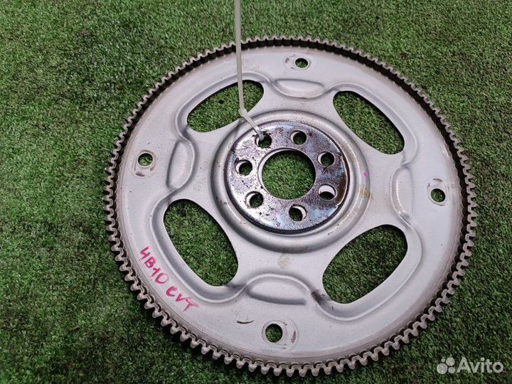 Маховик АКПП Mitsubishi Lancer CY#A 4B10 2007-2014