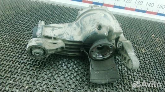 Редуктор задний audi A6 C6 (6BL13MO01)