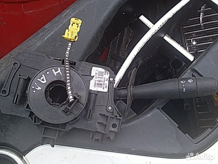 Ниссан альмера блок переключения дворников