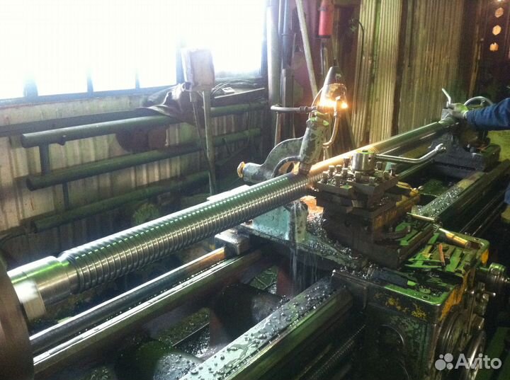 Токарные, фрезерные работы, металлообработка