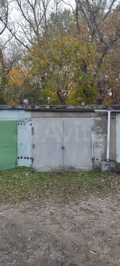 Гараж, 18 м²