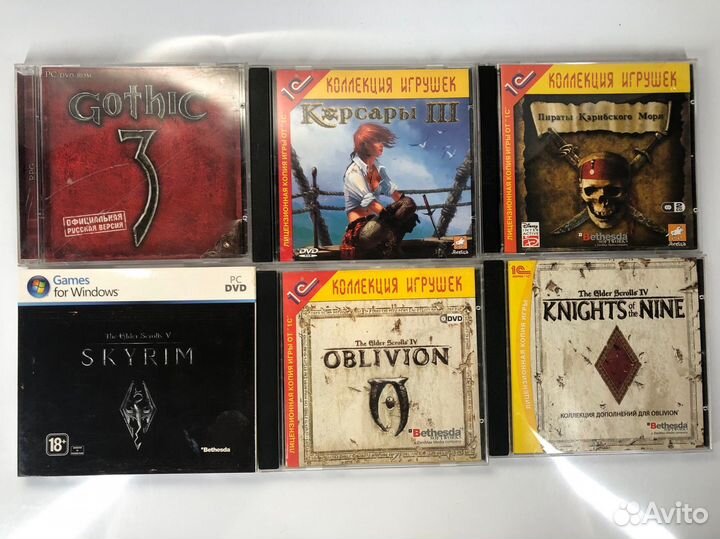 Старые rpg на pc