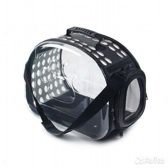 Переноска для животных 43*33*28 см