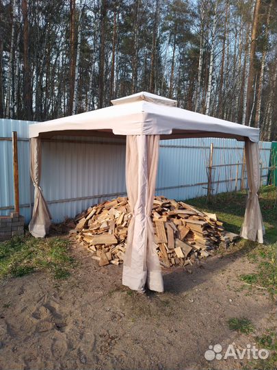 Шатёр садовый