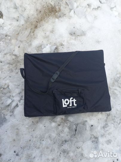 Массажный стол складной новый