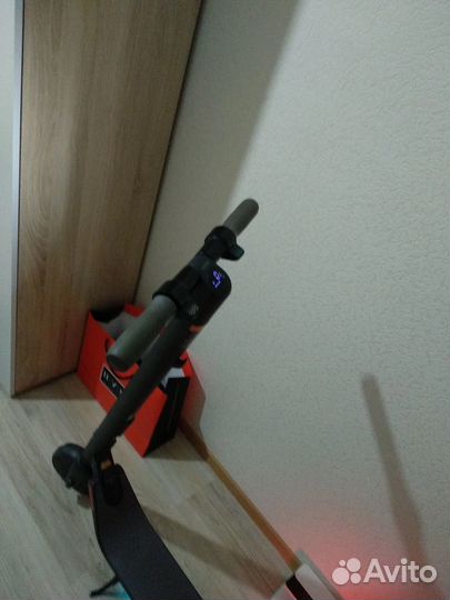 Электросамокат ninebot es2