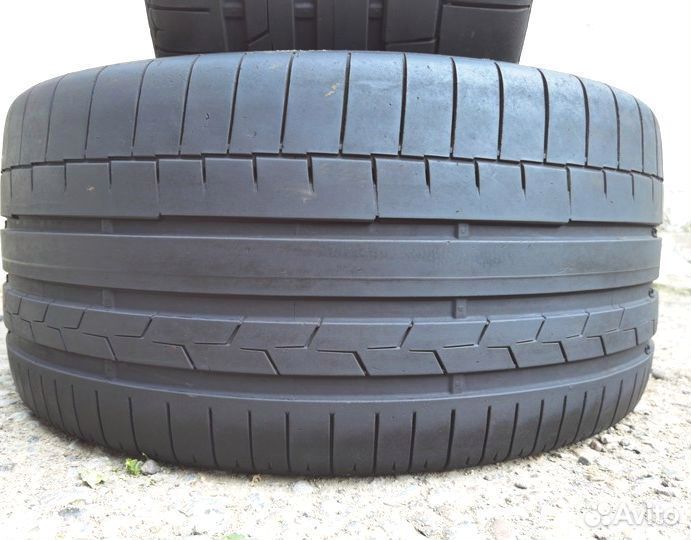 Continental SportContact 6 275/35 R20 102Y