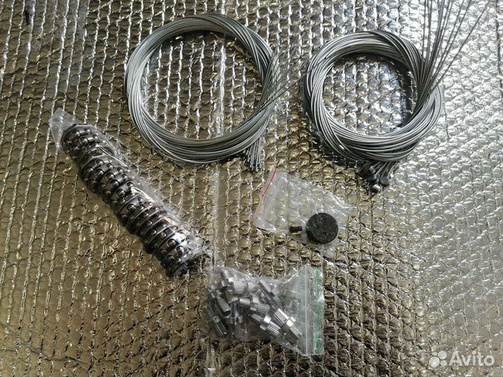 Велозапчасти гайва