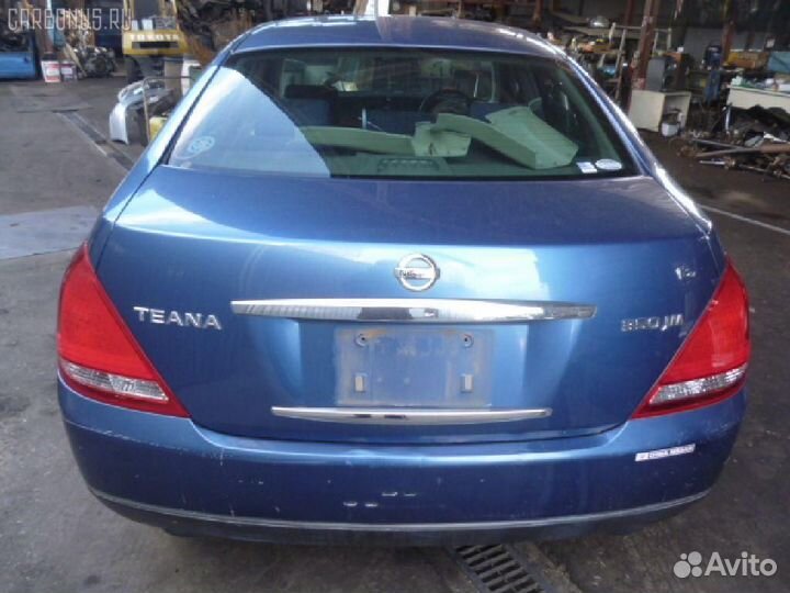 Ручка кпп Nissan Teana PJ31