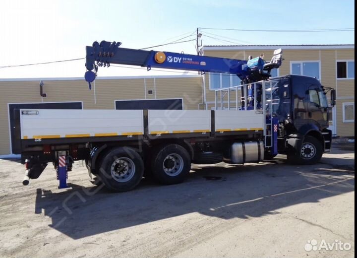 Услуги крана манипулятора