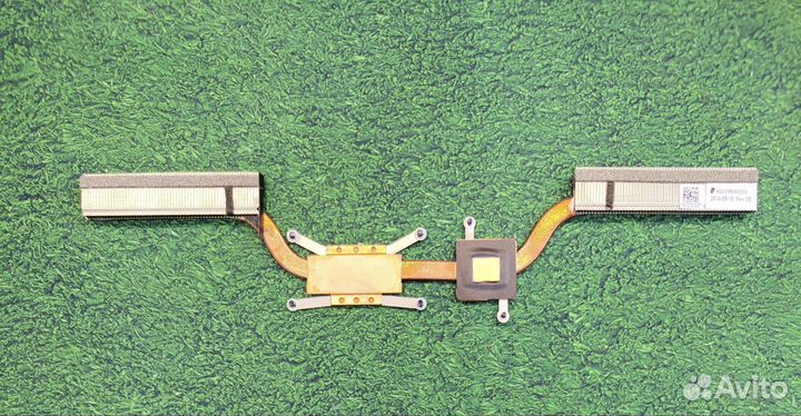 Система охлаждения dell Vostro 5470