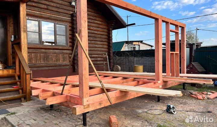 Строительная бригада