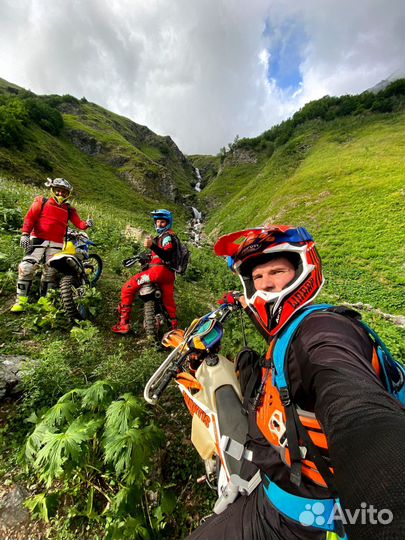 Эндуро Прокат Мото Туры, Экскурсии в Абхазии