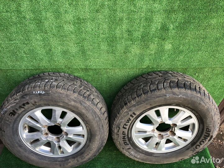 Колесо Land Cruiser 200 R17 275/65 Hankook