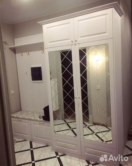 Шкафы на заказ. В любом стиле