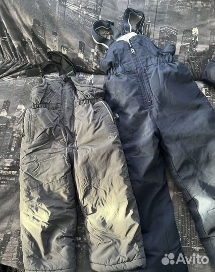 Куртка демисезонная 86