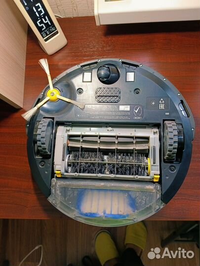 Робот пылесос irobot roomba 698