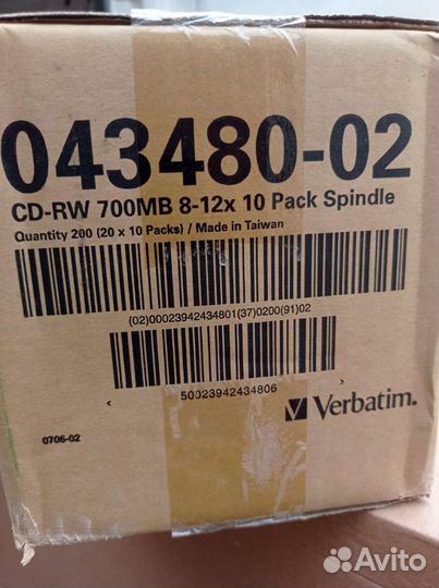 CD-DRW