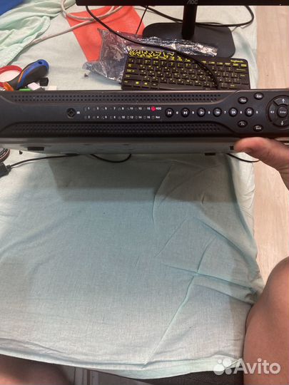 Видеорегистратор rvi