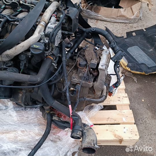 МКПП (механическая коробка переключения передач) L