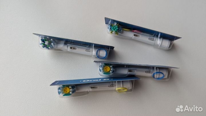 Насадки для зубной щетки Oral-B