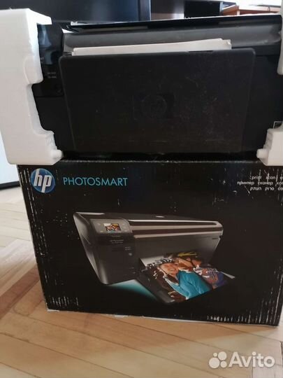 Принтер фотосмарт