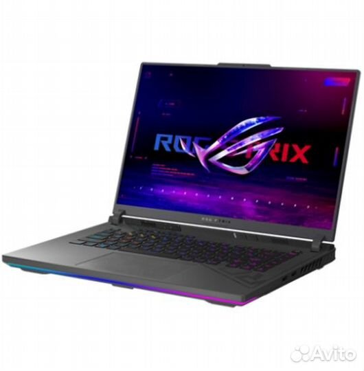 Ноутбук asus ROG Strix G16 G614JV-N4071 90NR0C61-M005R0