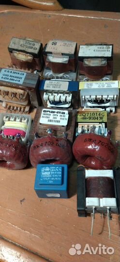 Трансформаторы для бытовой техники