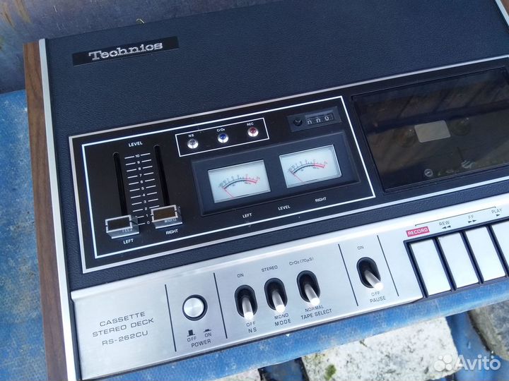 Technics RS-262 CU