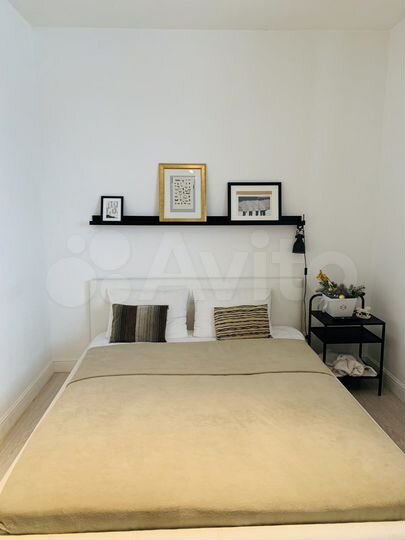 1-к. квартира, 35 м², 11/17 эт.