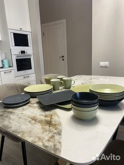 Набор посуды IKEA