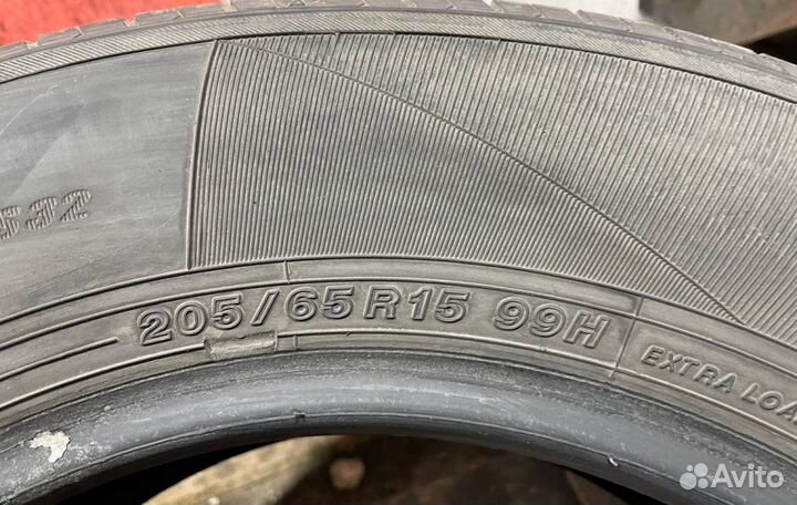 Yokohama BluEarth-ES ES32 205/65 R15