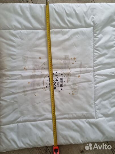 Матрасик на пеленальный столик новый