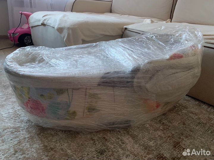 Коляска adamex katrina