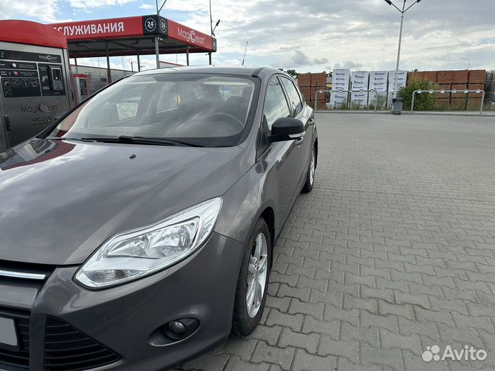 Ford Focus 1.6 МТ, 2012, 150 000 км