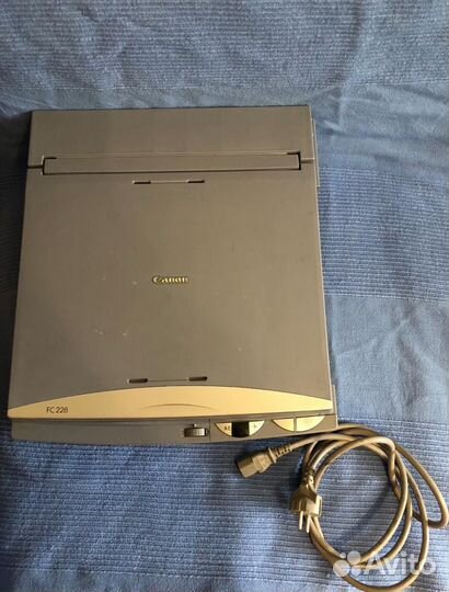 Мфу Canon FC 228