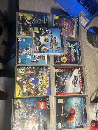 Игры для ps3