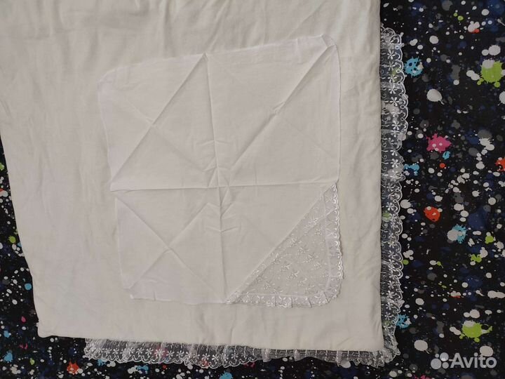 Комплект на выписку для девочки для мальчика