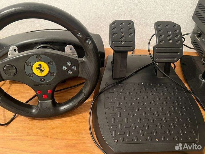 Руль для пк