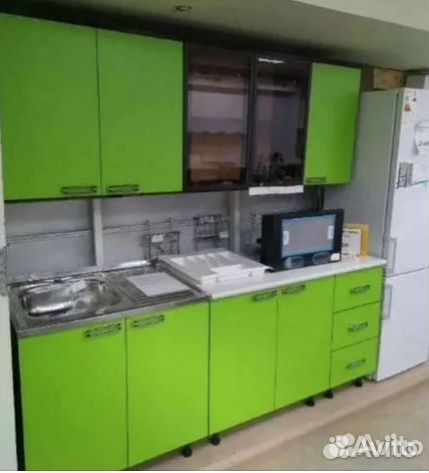 Кухня Олива