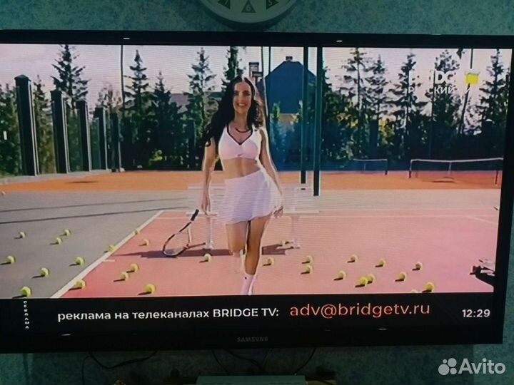 Телевизор samsung 51
