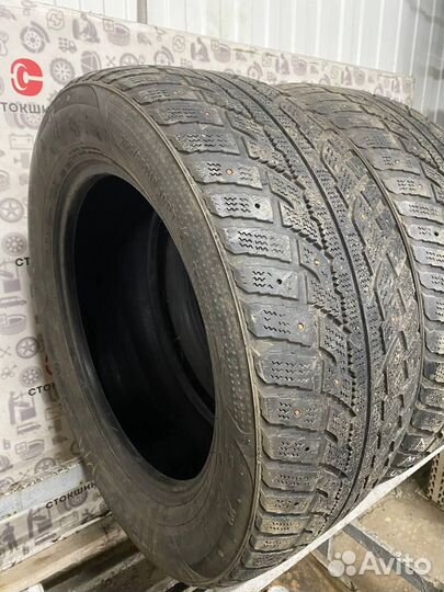 Kumho I'Zen RV Stud KC16 255/55 R18 109T