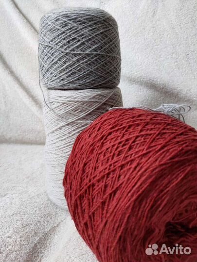 Итальянская бобинная пряжа Gi TI Bi Filati