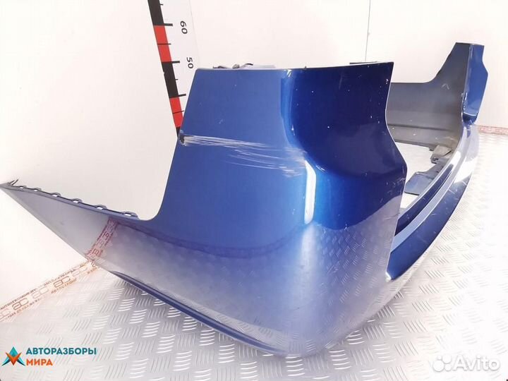 Бампер задний Honda Accord 7 2004 71501SED000ZB